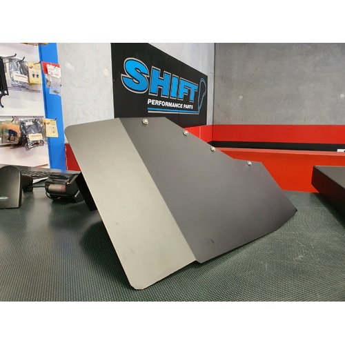 SPP V2 Air Filter Box Enclosure - Nissan Silvia S14 S15 200SX