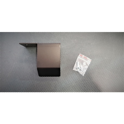 SPP EVO Black Cam Angle Sensor Heat Shield Cover - Suits Mitsubishi EVO 7 8 9 IX MR 