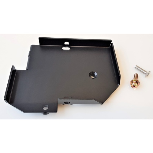 SPP EVO 4-6 Ralliart Style Battery Relocation Tray - Mitsubishi EVO 5, 6, Makinen