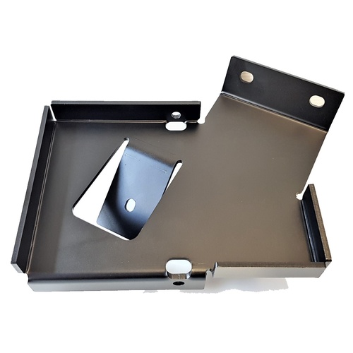 SPP EVO HKS Style Battery Tray - Suits Mitsubishi EVO 7, 8, 9, 9 Wagon Manual Only