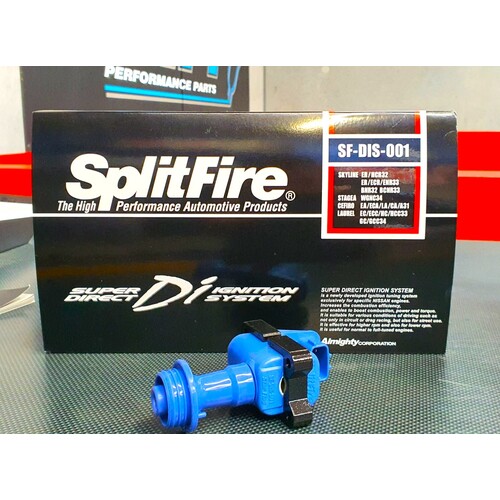 SplitFire SF-DIS-001 Coilpacks - Nissan Skyline R32 R33 GTST GTR CEFIRO A31 STAGEA