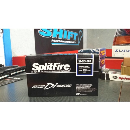 SplitFire SF-DIS-008 Coilpacks - Nissan Skyline R34 GTT GT4 GT STAGEA NEO