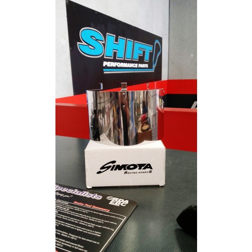Simota Racing Air Filter Pod Cover 