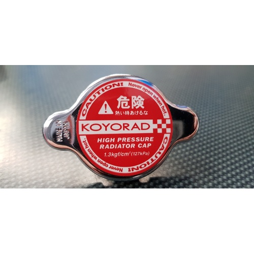 KOYO 1.3kg/cm2 Radiator Cap suits Nissan EVO Honda Subaru