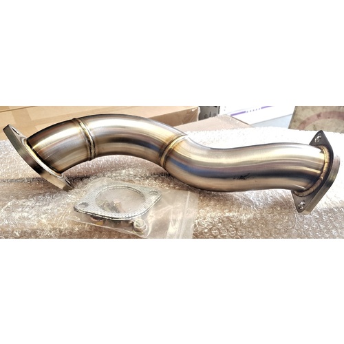 SME 2.5" Exhaust Header Cross Over Pipe Toyota GT86 SUBARU BRZ