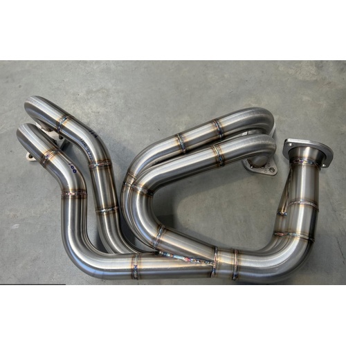SME 4-2-1 Equal Length Header - Suits Subaru BRZ FA24 FA20 & GT86