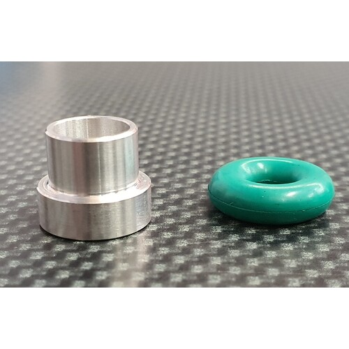 SPP EVO 7-9 Fuel Pump Spacer Kit - Suits Factory Fuel Pump Mitsubishi EVO 7, 8, 9, 9 Wagon