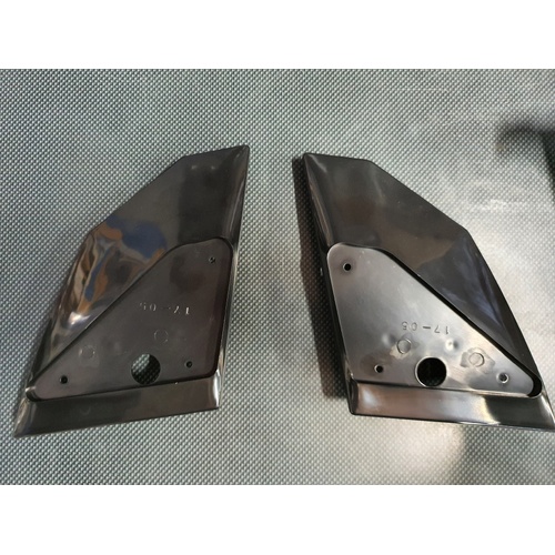 SPP Aero Mirrors Base Mounts - Suits Toyota Corolla Sportivo