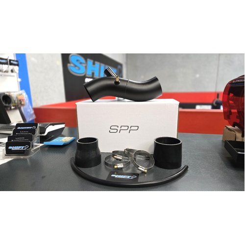 SPP EVO 4-6 Suction Pipe Kit - Suits Mitsubishi EVO 4, 5, 6