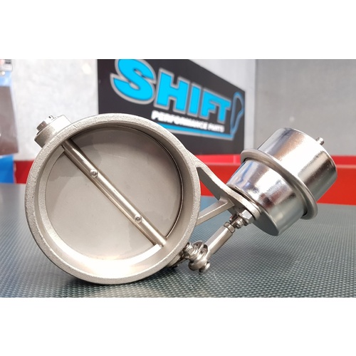SPP Exhaust Bypass Valve - 76mm