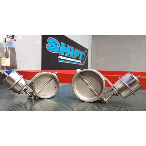 SPP Exhaust Bypass Valve - 89mm