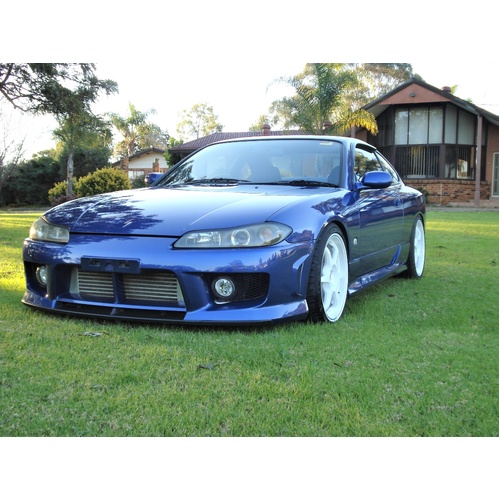 S15 Aero Style JDM Kit - Suits Nissan Silvia S15 200SX