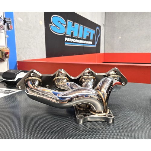SPP EVO Turbo Exhaust Manifold - Suits Mitsubishi EVO 4 5 6 7 8 8MR 9 IX