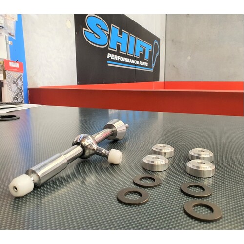 SPP Short Throw Shifter Kit - Suits Mitsubishi Lancer EVO 5 6 7 8 5-Speed