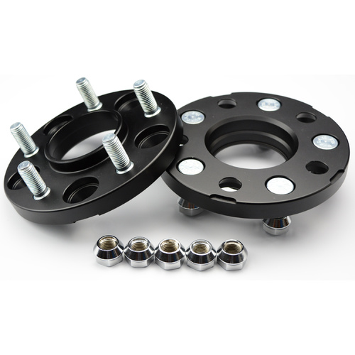SPP 15mm Wheel Spacers - Suits Subaru WRX Impreza STI 5x114.3 56.1