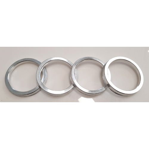 SPP Hubcentric Wheel Hub Rings - 60.1 To 73.1- Supra Lexus MR2 Rav4 Swift