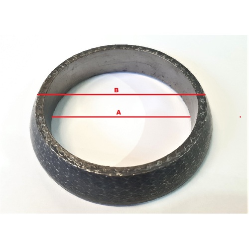 SPP 60mm Donut Exhaust Gasket 