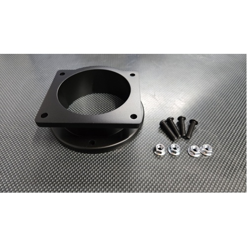 SPP Apexi Style Air Filter Adapter - Suits Nissan SR20DET Silvia 200SX 180SX Pulsar SSS GTIR