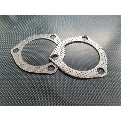 SPP 3-Bolt Exhaust Gaskets - Suits SR20DET Tomei & SPP Dump Pipe
