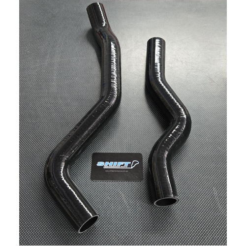 SPP EVO Radiator Hose Kit  -  Suits Mitsubishi EVO 4, 5, 6 4G63