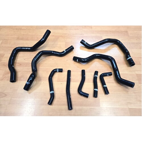 SPP EVO Heater Hose Kit  -  Suits Mitsubishi EVO 7, 8, 9, 9 Wagon