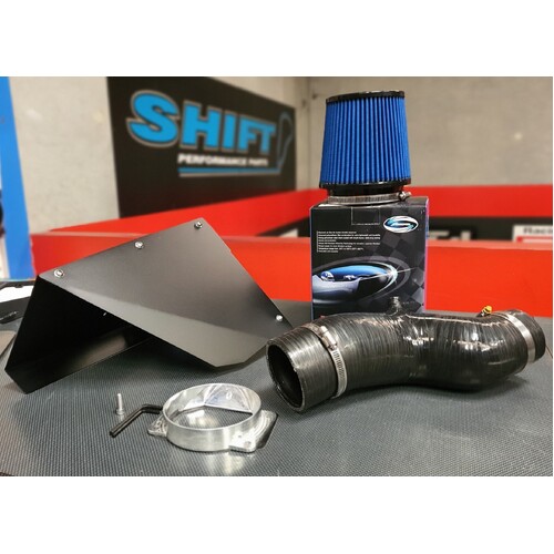 SPP EVO V4 Turbo Intake Kit - Suits Mitsubishi EVO 7, 8, 9 IX Manual