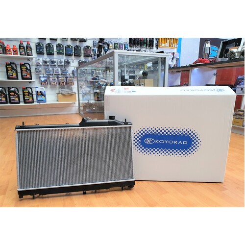 KOYO OEM Style Radiator - Subaru Impreza WRX/STI GRF 