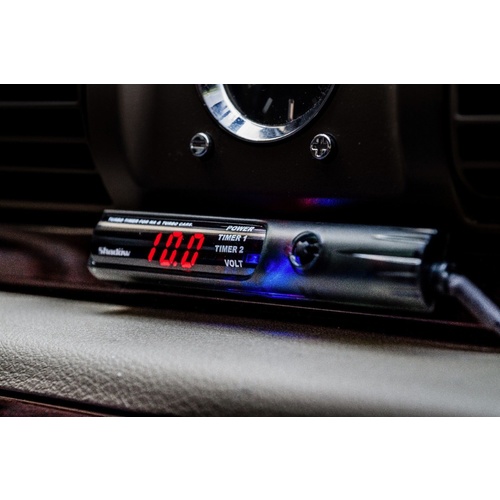 Shadow Turbo Timer - Nissan Mitsubishi Toyota EVO Silvia Skyline