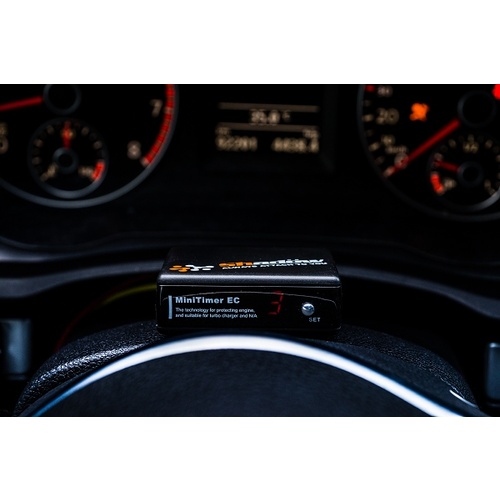 Shadow 12V Mini Turbo Timer 