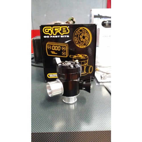 GFB Respons TMS Turbo Blow Off Valve - Suits Mitsubishi EVO 7 8 9 10 X Universal