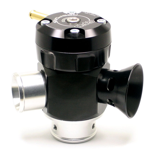GFB Respons TMS - Universal (35mm inlet - 30mm outlet) Blow off valve or BOV with GFB TMS advantage