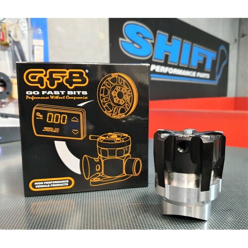 GFB SV52 Diverter / Blow Off Valve - Universal EVO SKYLINE WRX SUPRA SILVIA