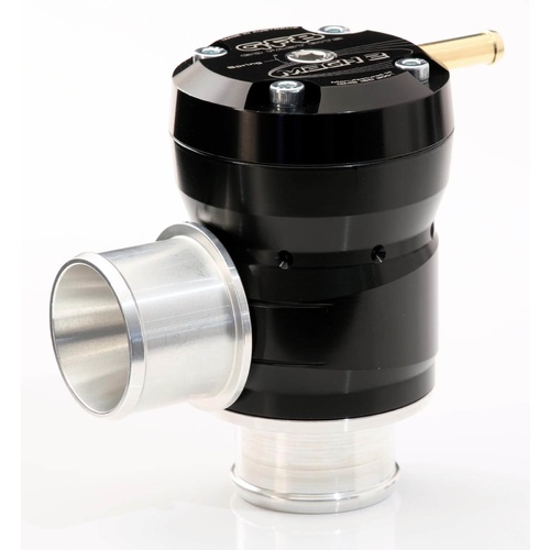 GFB Mach 2 TMS Recirculating Blow Off Valve - Suits Mitsubishi EVO 4 5 6 7 8 9 IX GSR MR Ralliart
