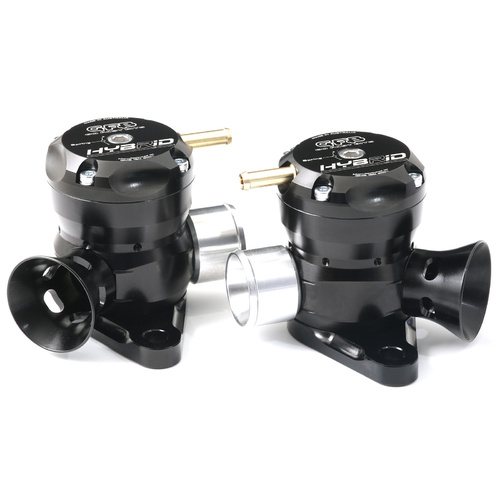 GFB Hybrid Dual Outlet Valve suits Nissan GT-R R35