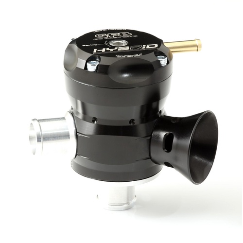 GFB Hybrid Dual Outlet Valve suits Subaru Impreza, WRX; Toyota Supra; Ford Laser