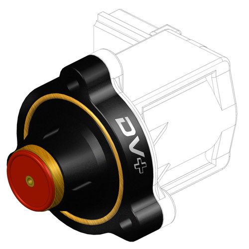 GFB DV+ Diverter Valve AUDI VW SKODA SEAT 2.0 TFSI/TSI