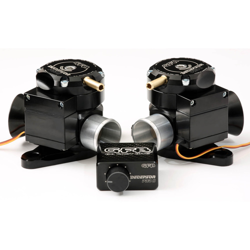GFB Deceptor Pro II TMS Direct Fit Motorised Blow Off Valve suits Nissan GTR R35
