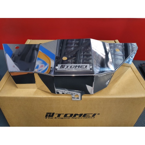 Tomei Exhaust Manifold Cover - Suits Mitsubishi Evo 4 5 6 7 8 9
