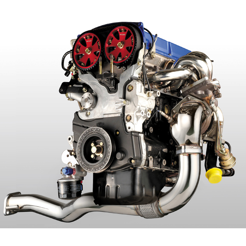 Tomei V2 Turbo Outlet Kit  - Suits Mitsubishi EVO 7 8 8 MR 9 IX