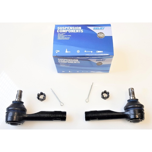 Selby 12mm Steering Tie Rod Ends - Nissan Silvia S13 180SX S15 200SX