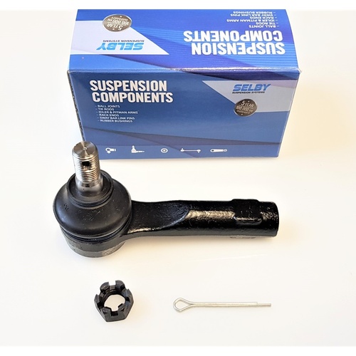 Selby 14mm Steering Tie Rod End - Nissan Silvia S14 Skyline GTST