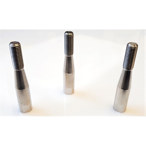 SPP Titanium Shifter Extension - M10x1.5 Honda Civic Integra S2000 Accord