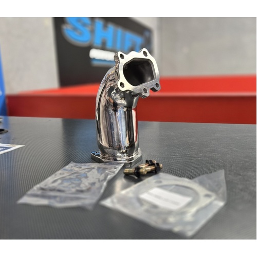 SPP Silvia Turbo Outlet Dump Pipe Kit - Suits Nissan Silvia 200SX S13 180SX S14 S15 SR20DET