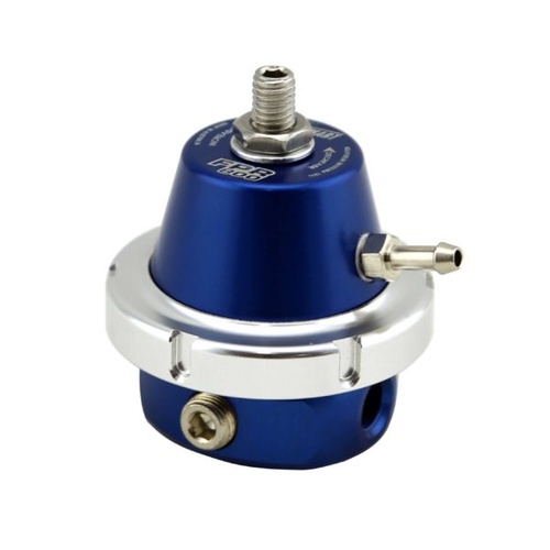 Turbosmart High-Performance FPR800 1/8 NPT EFI Fuel Pressure Regulator - Blue