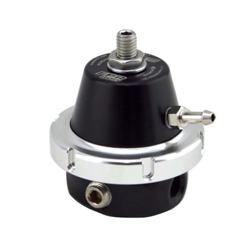 Turbosmart High-Performance FPR800 1/8 NPT EFI Fuel Pressure Regulator - Black