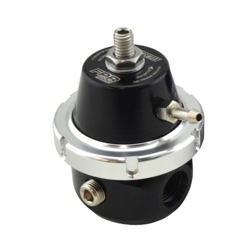 Turbosmart High-Performance FPR1200 -6AN EFI Fuel Pressure Regulator - Black