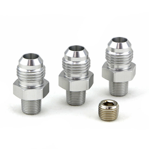 Turbosmart FPR Fitting Kit 1/8NPT To -6AN
