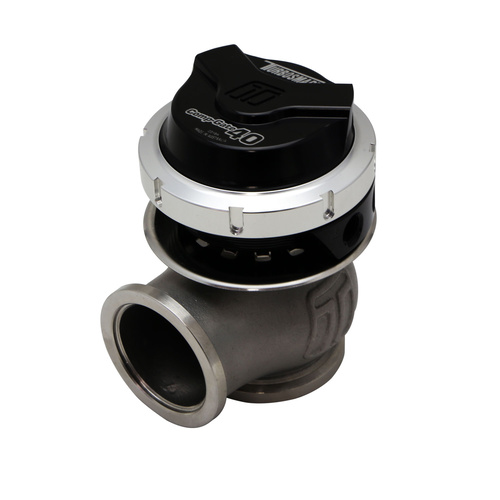 Turbosmart Gen-V WG40 Comp-Gate40 External Wastegate - 14psi Black
