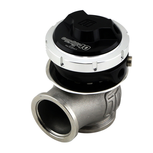 Turbosmart Gen-V WG40 Comp-Gate40 Compressed Gas External Wastegate - 5psi Black