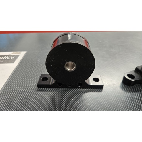 Torque Solution Billet Engine Torque Mount  - Suits Mitsubishi EVO 7 , 8, 9, 9 Wagon.